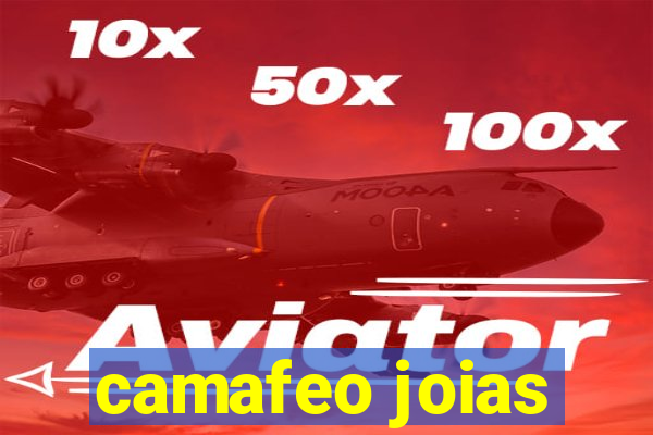 camafeo joias